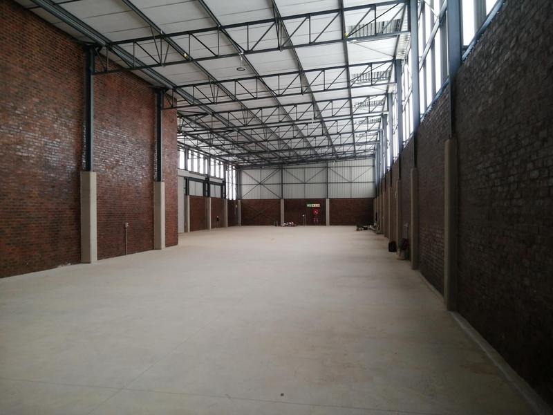 To Let commercial Property for Rent in Honeydew Gauteng