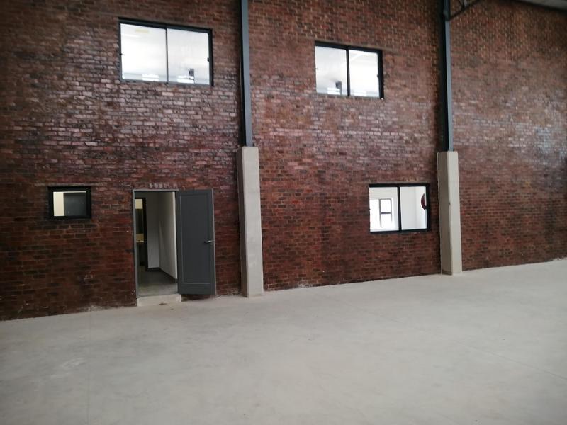 To Let commercial Property for Rent in Honeydew Gauteng