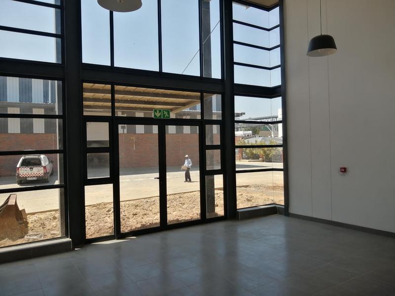 To Let commercial Property for Rent in Honeydew Gauteng