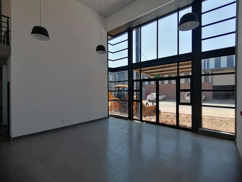 To Let commercial Property for Rent in Honeydew Gauteng