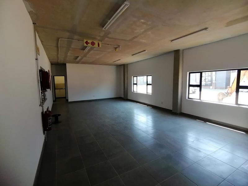 To Let commercial Property for Rent in Honeydew Gauteng