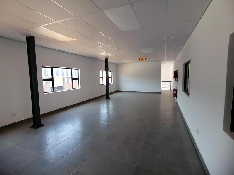 To Let commercial Property for Rent in Honeydew Gauteng