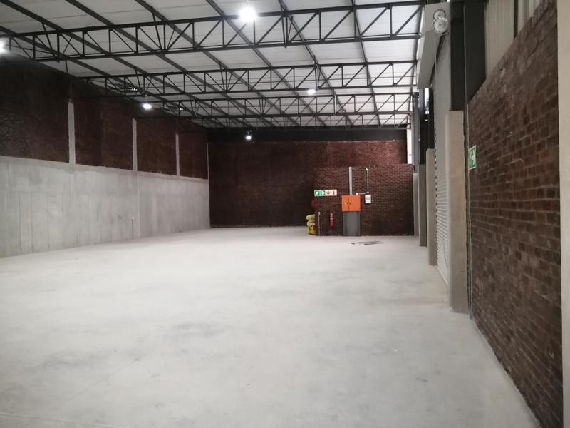 To Let commercial Property for Rent in Honeydew Gauteng