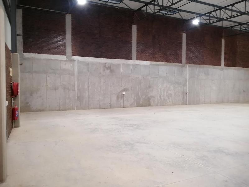 To Let commercial Property for Rent in Honeydew Gauteng