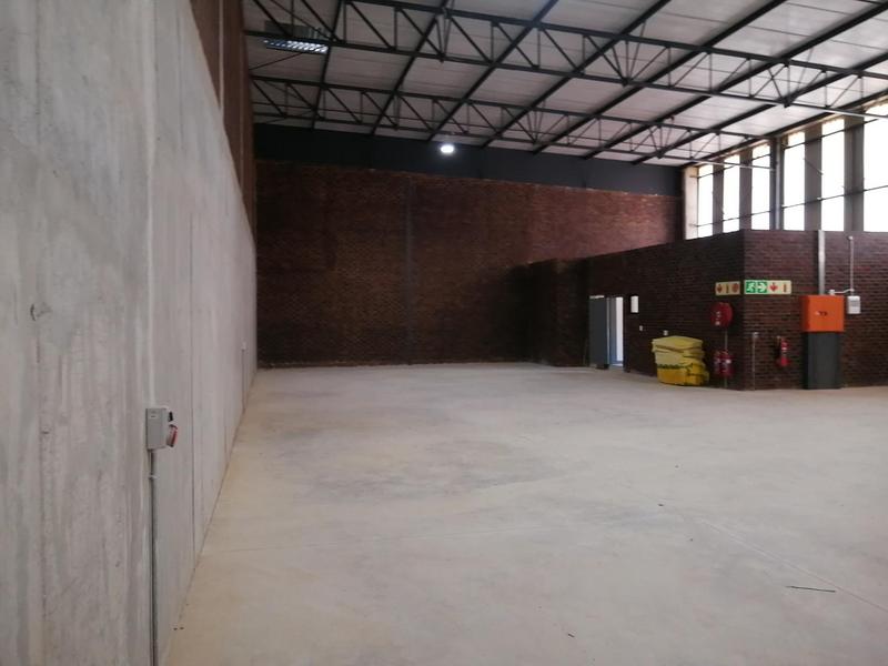 To Let commercial Property for Rent in Honeydew Gauteng