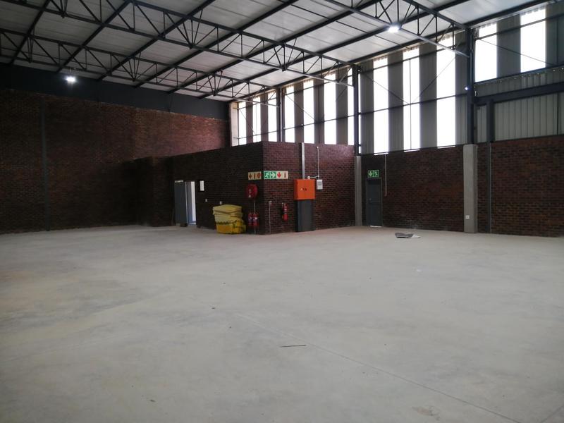 To Let commercial Property for Rent in Honeydew Gauteng