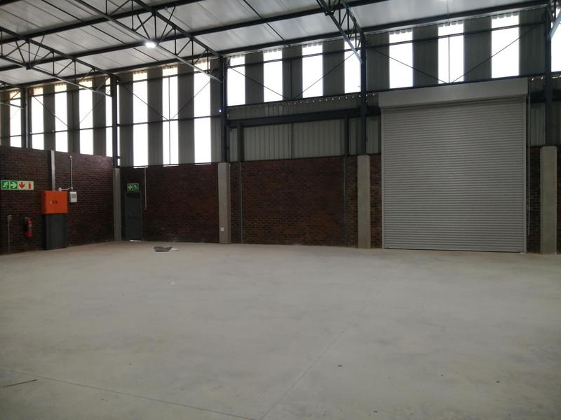 To Let commercial Property for Rent in Honeydew Gauteng