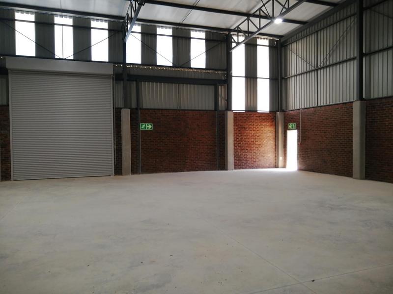 To Let commercial Property for Rent in Honeydew Gauteng