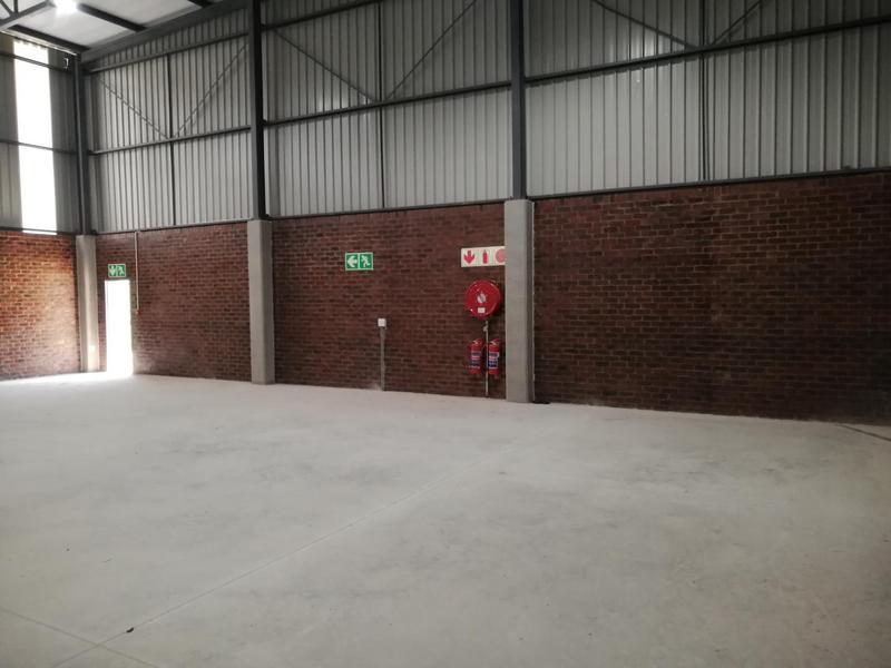 To Let commercial Property for Rent in Honeydew Gauteng