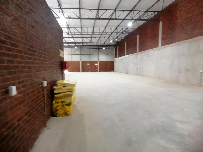 To Let commercial Property for Rent in Honeydew Gauteng