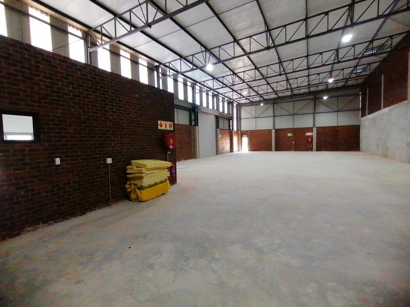 To Let commercial Property for Rent in Honeydew Gauteng