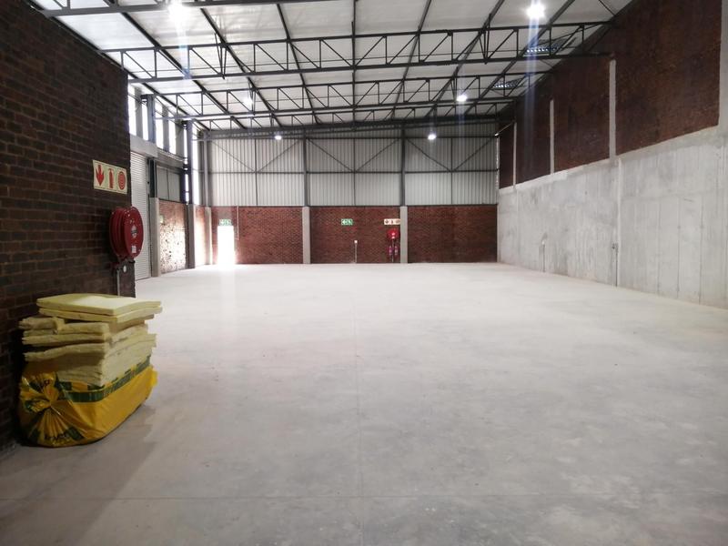 To Let commercial Property for Rent in Honeydew Gauteng