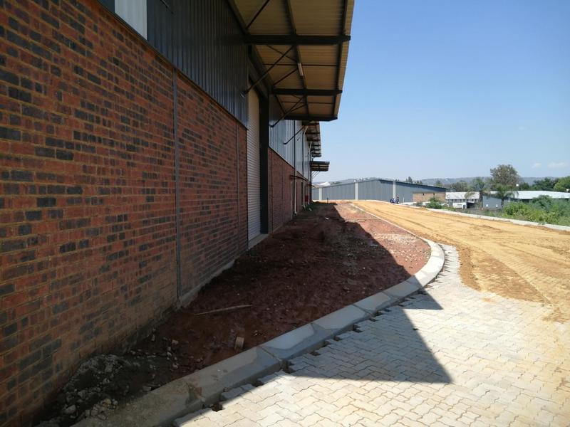 To Let commercial Property for Rent in Honeydew Gauteng