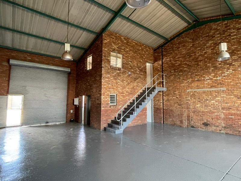 To Let commercial Property for Rent in Hennopspark Gauteng