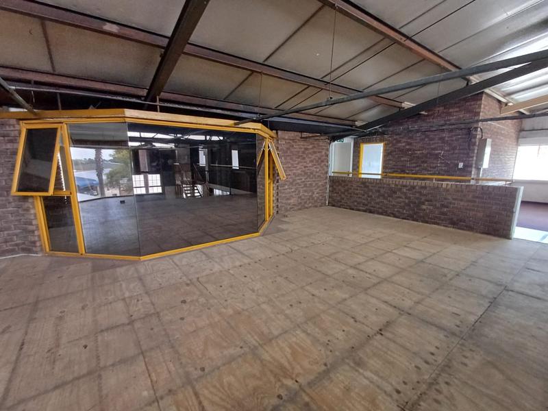 To Let commercial Property for Rent in Hennopspark Gauteng