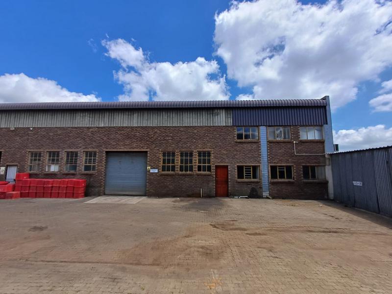 To Let commercial Property for Rent in Hennopspark Gauteng