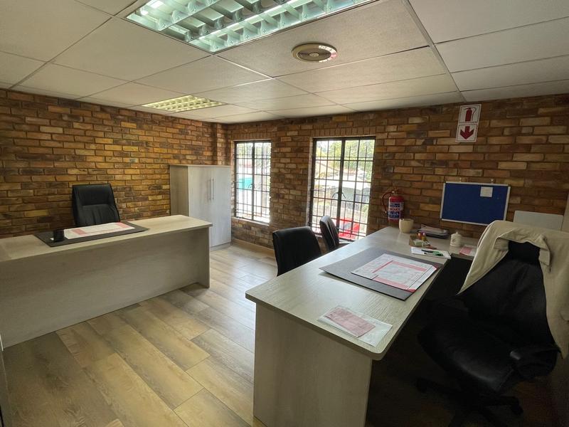 To Let commercial Property for Rent in Hennopspark Gauteng