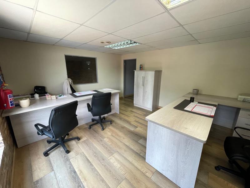 To Let commercial Property for Rent in Hennopspark Gauteng