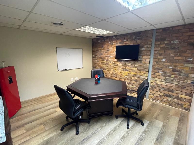 To Let commercial Property for Rent in Hennopspark Gauteng