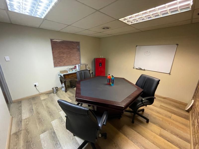 To Let commercial Property for Rent in Hennopspark Gauteng