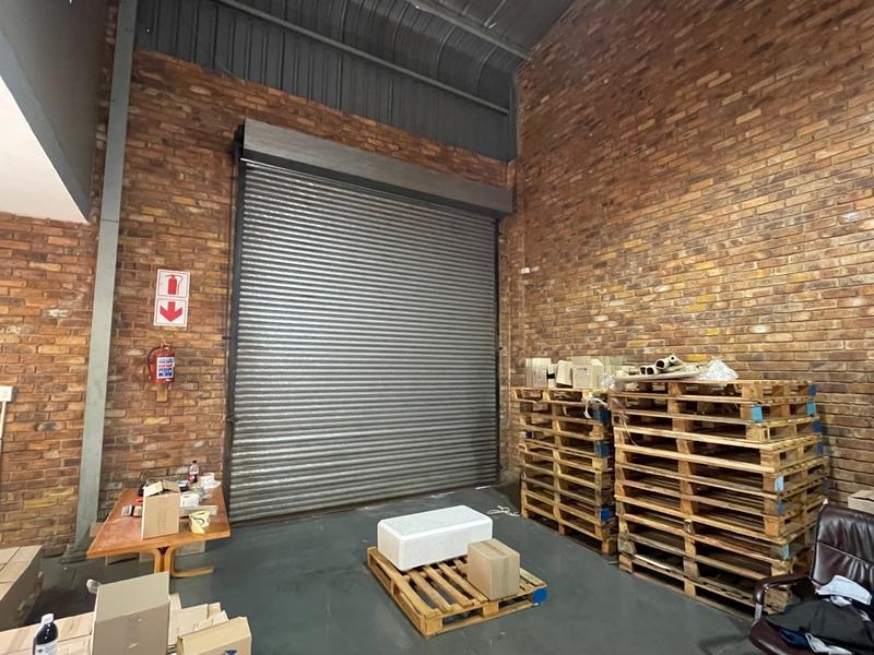 To Let commercial Property for Rent in Hennopspark Gauteng