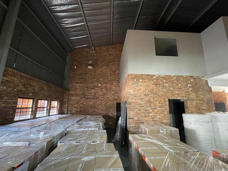 To Let commercial Property for Rent in Hennopspark Gauteng