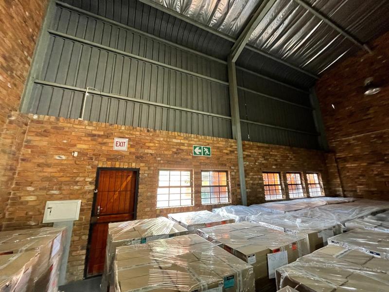 To Let commercial Property for Rent in Hennopspark Gauteng