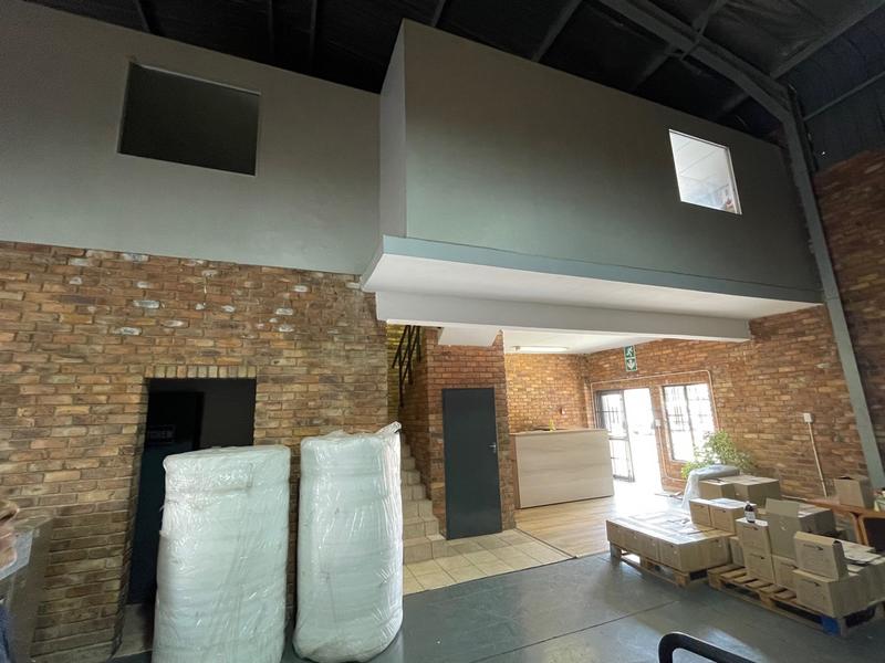 To Let commercial Property for Rent in Hennopspark Gauteng