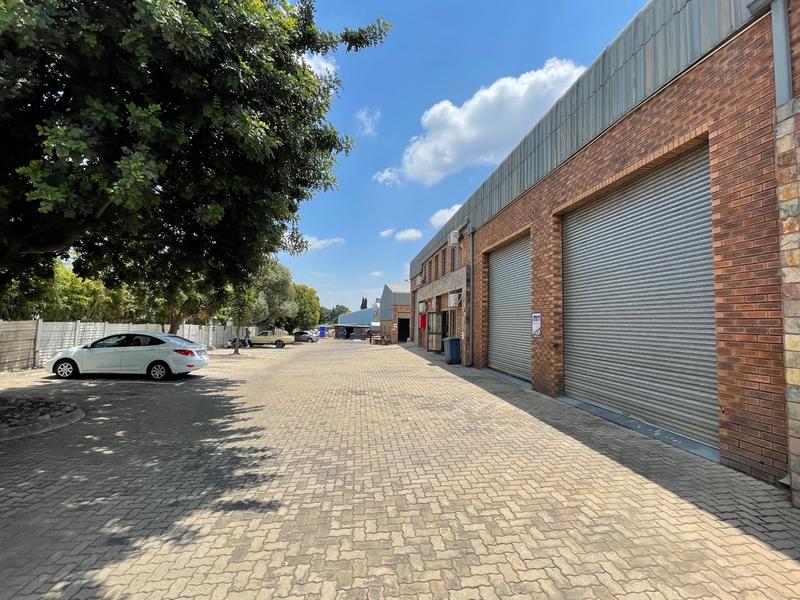 To Let commercial Property for Rent in Hennopspark Gauteng