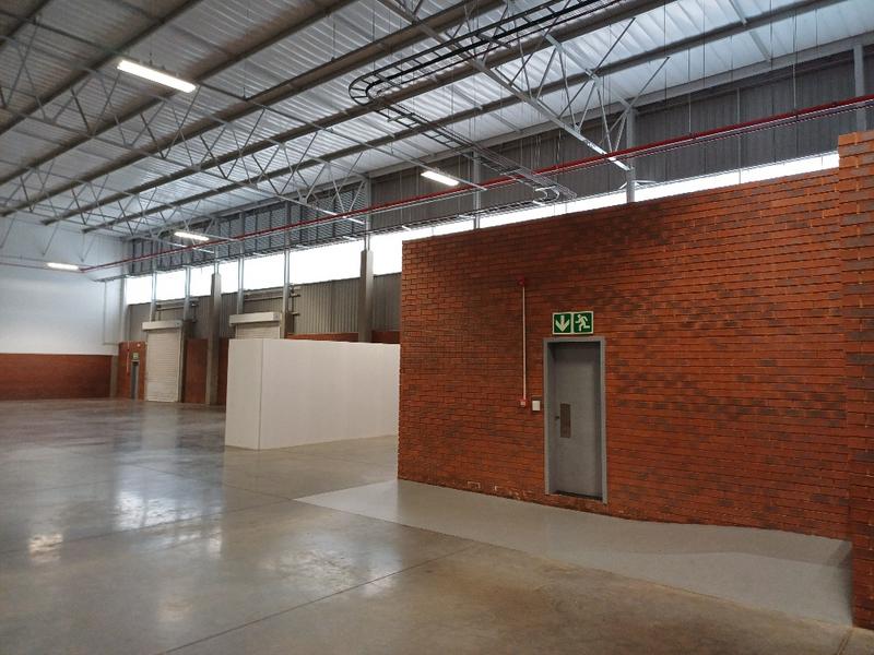 To Let commercial Property for Rent in Irene Gauteng