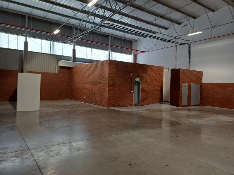 To Let commercial Property for Rent in Irene Gauteng