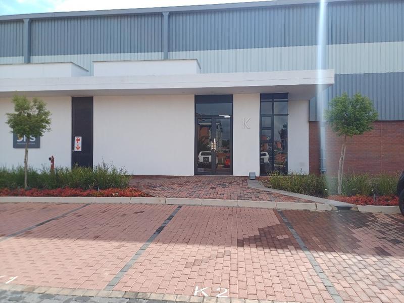 To Let commercial Property for Rent in Irene Gauteng