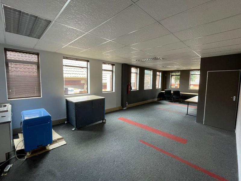 To Let commercial Property for Rent in Lyttelton Gauteng