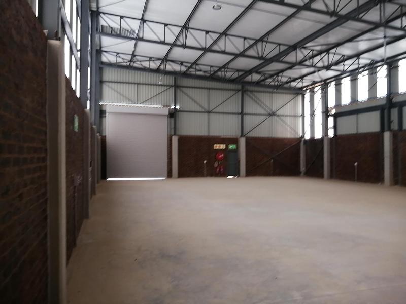 To Let commercial Property for Rent in Laser Park Gauteng