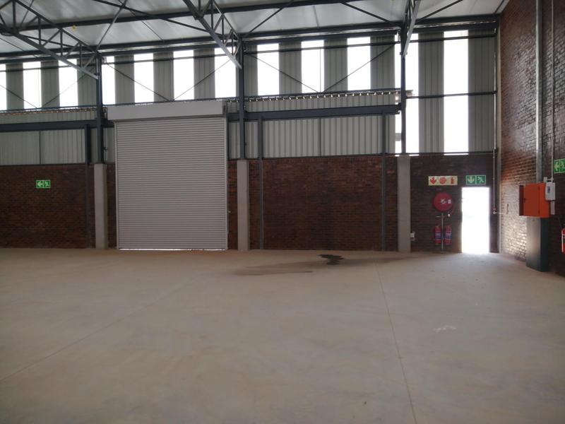 To Let commercial Property for Rent in Laser Park Gauteng