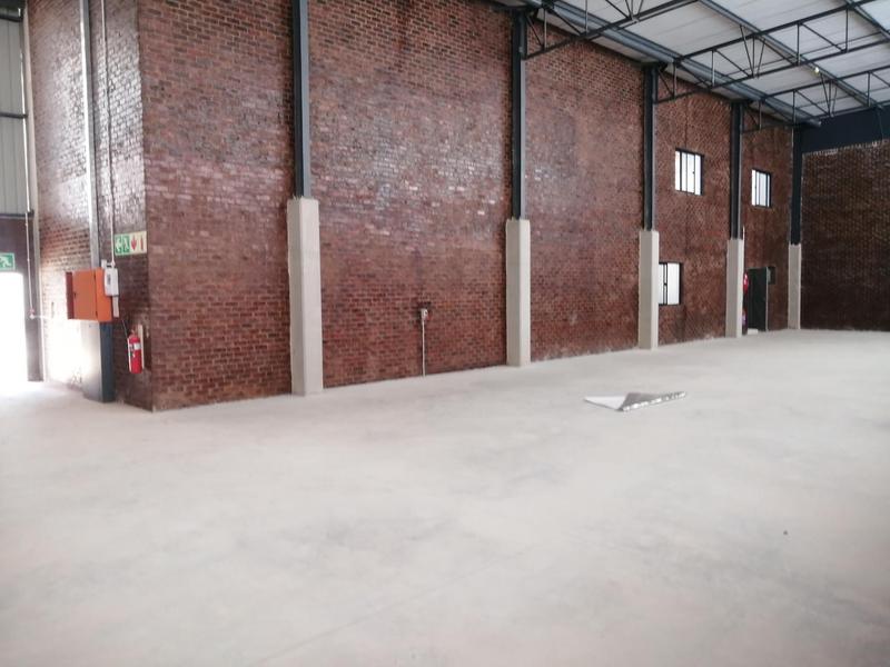 To Let commercial Property for Rent in Laser Park Gauteng