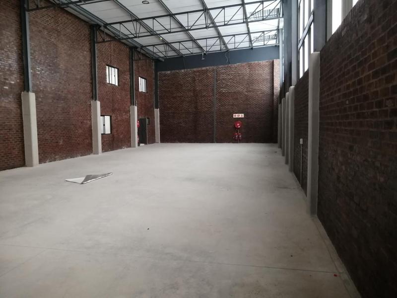 To Let commercial Property for Rent in Laser Park Gauteng