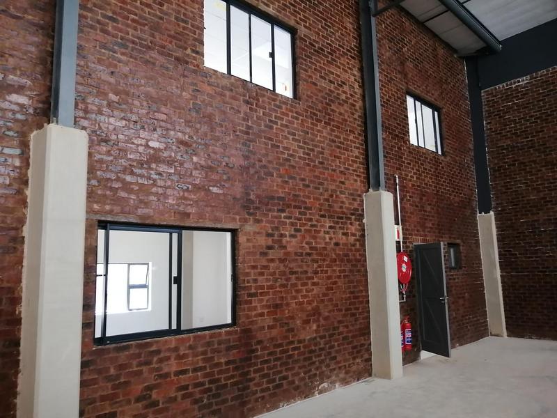 To Let commercial Property for Rent in Laser Park Gauteng