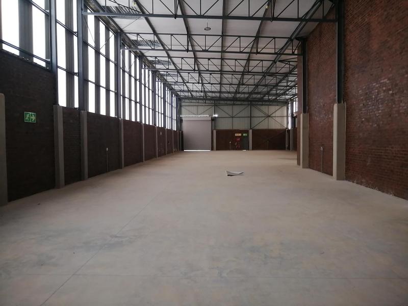 To Let commercial Property for Rent in Laser Park Gauteng