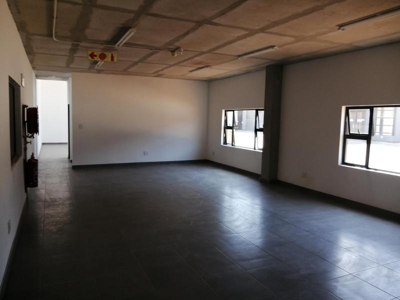 To Let commercial Property for Rent in Laser Park Gauteng