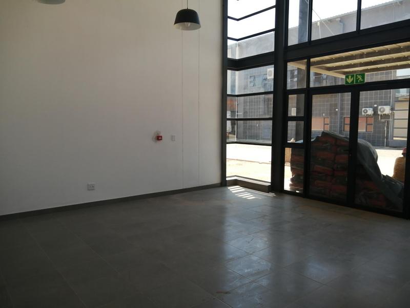 To Let commercial Property for Rent in Laser Park Gauteng