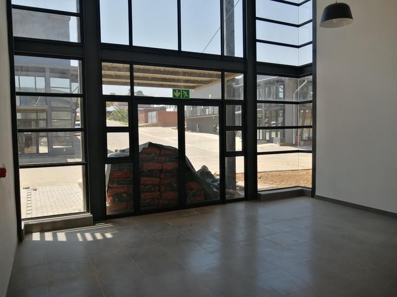 To Let commercial Property for Rent in Laser Park Gauteng