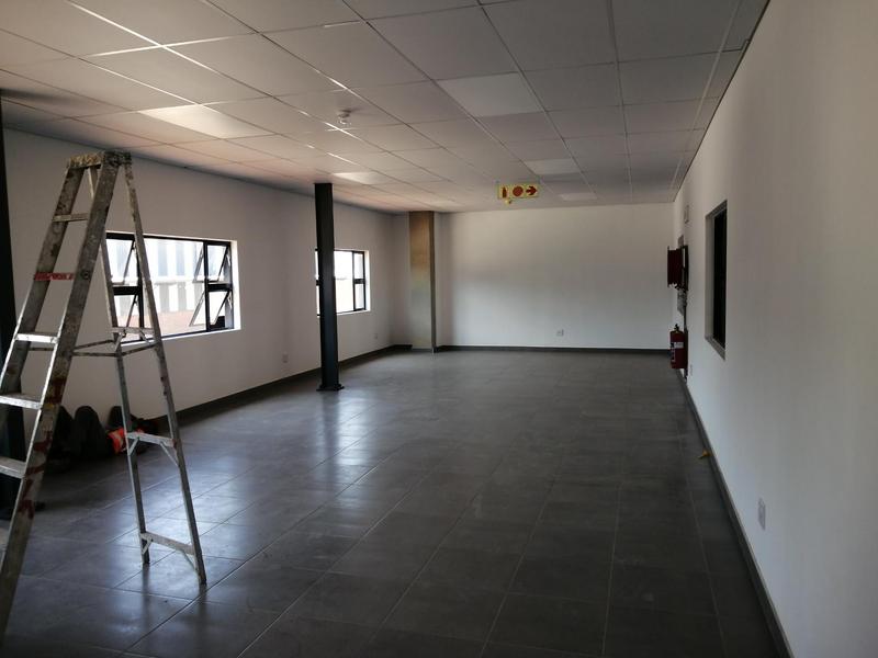 To Let commercial Property for Rent in Laser Park Gauteng