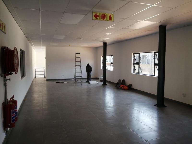 To Let commercial Property for Rent in Laser Park Gauteng