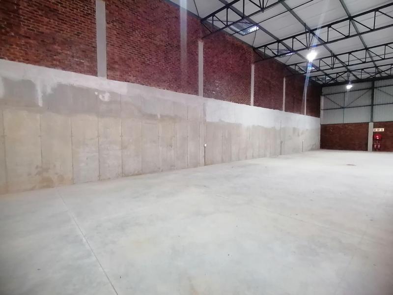 To Let commercial Property for Rent in Laser Park Gauteng