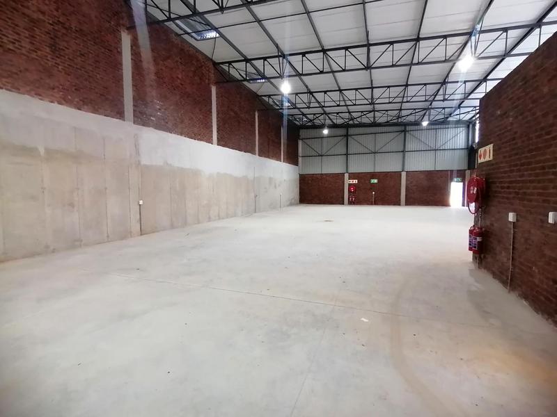 To Let commercial Property for Rent in Laser Park Gauteng