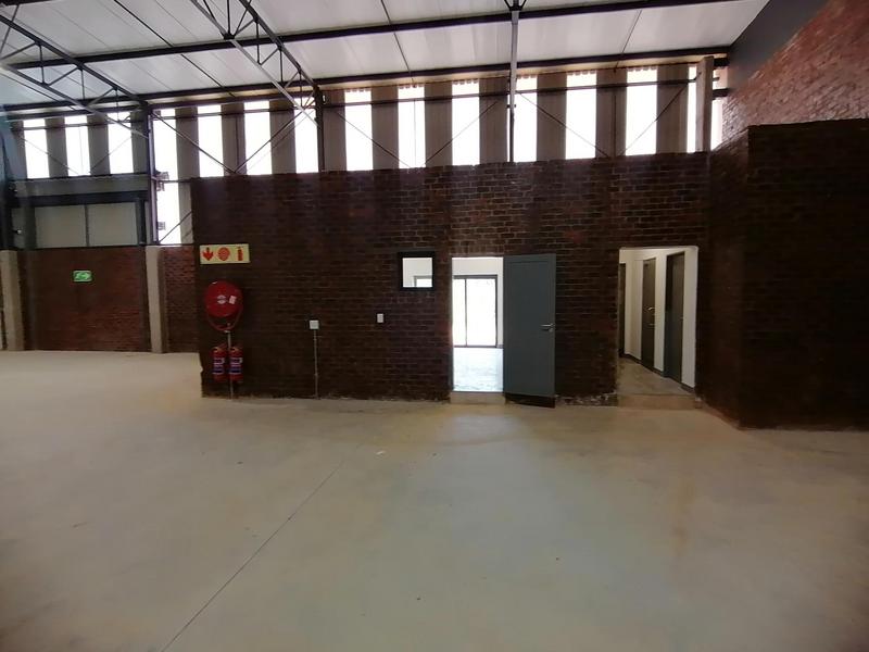 To Let commercial Property for Rent in Laser Park Gauteng