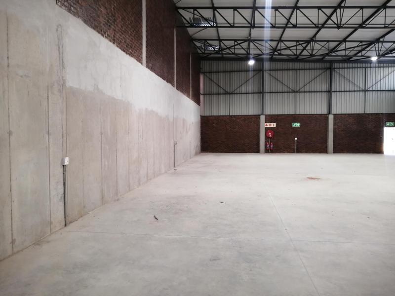 To Let commercial Property for Rent in Laser Park Gauteng