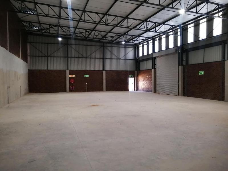 To Let commercial Property for Rent in Laser Park Gauteng