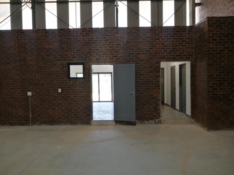 To Let commercial Property for Rent in Laser Park Gauteng